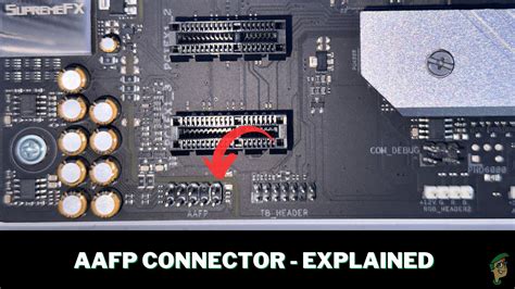 aafp on motherboard